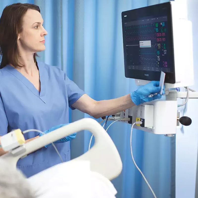 Монитор пациента Philips IntelliVue MX750